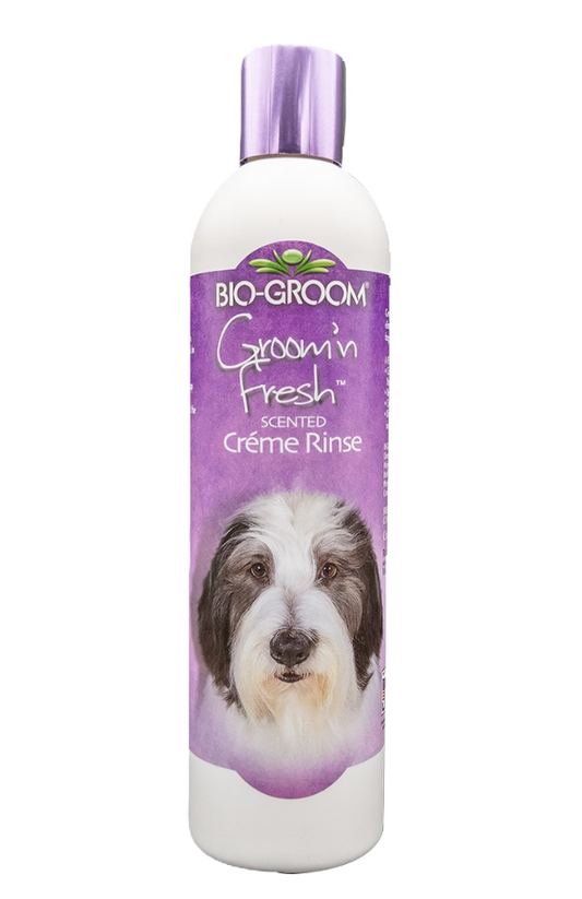 Groom ‘n Fresh™ Scented Creme Rinse