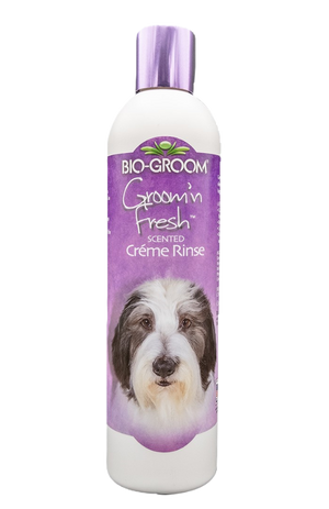 Groom ‘n Fresh™ Scented Creme Rinse