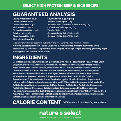 High Protein Beef and Rice Recipe