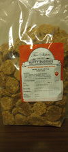 Two Sisters Bakery Natural & Healthy Crunchy Dog Biscuits 5lb bag
