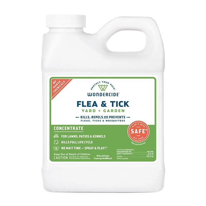 Wondercide Flea and Tick Yard Spray