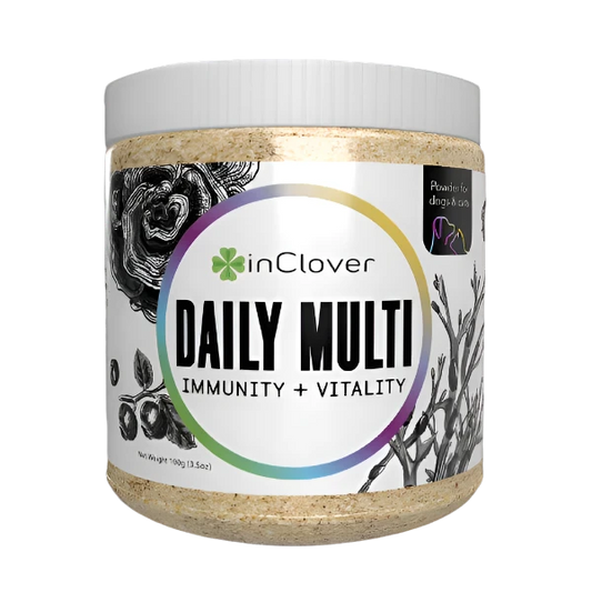 Daily Multi – Multivitamin Supplement for Dogs + Cats