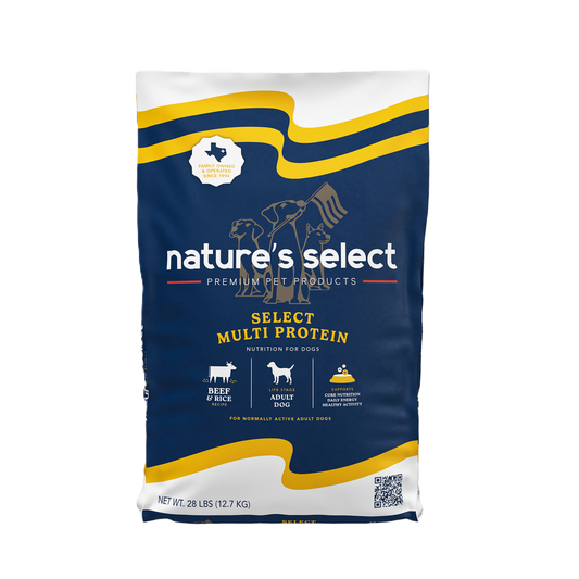 Multi Protein Beef and Rice
