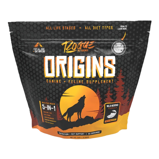 Origins 5-in-1 Dog Supplement