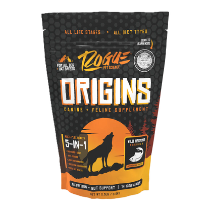 Origins 5-in-1 Dog Supplement