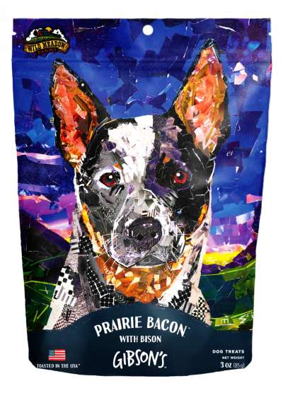 Gibson's Toasted Bacon 3 oz