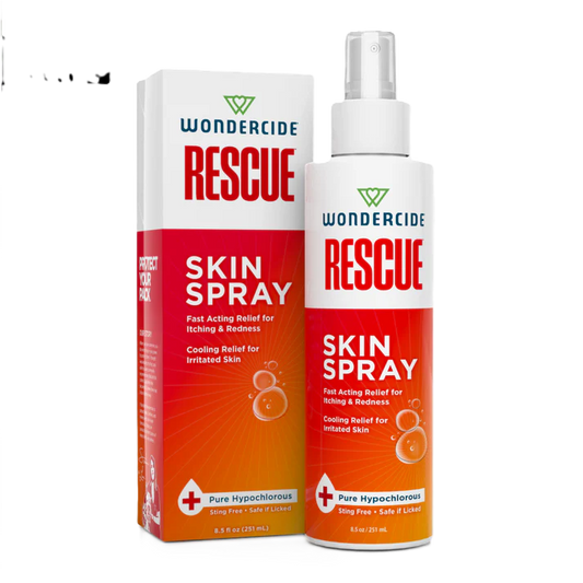Wondercide RESCUE™ Skin Spray for Dogs & Cats 8.5 oz