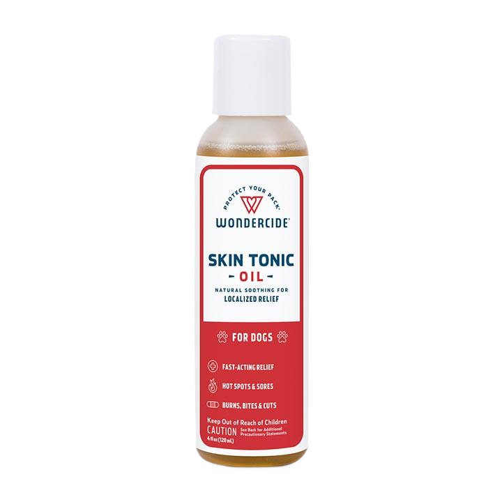 Wondercide 4oz Skin Tonic Oil