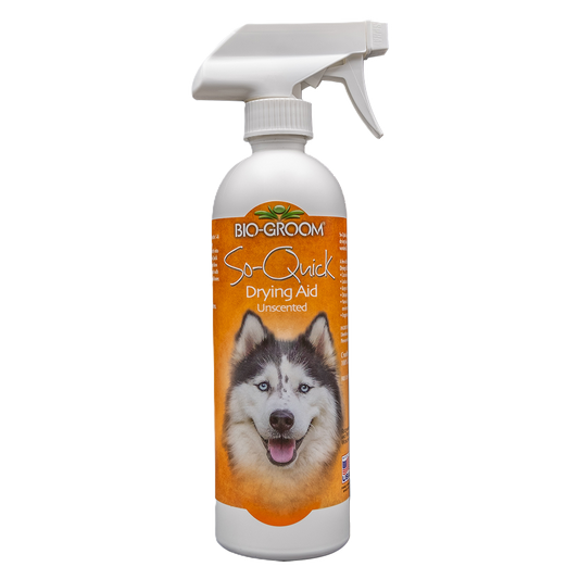 So Quick Dog Drying Aid Spray