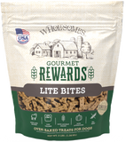 Wholesomes Gourmet Rewards Lite Bites Biscuit 3LBS