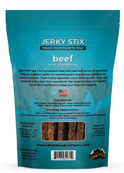 WMF Jerky Stix 10 Sticks