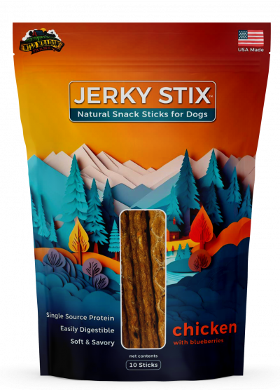 WMF Jerky Stix 10 Sticks