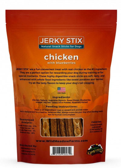 WMF Jerky Stix 10 Sticks