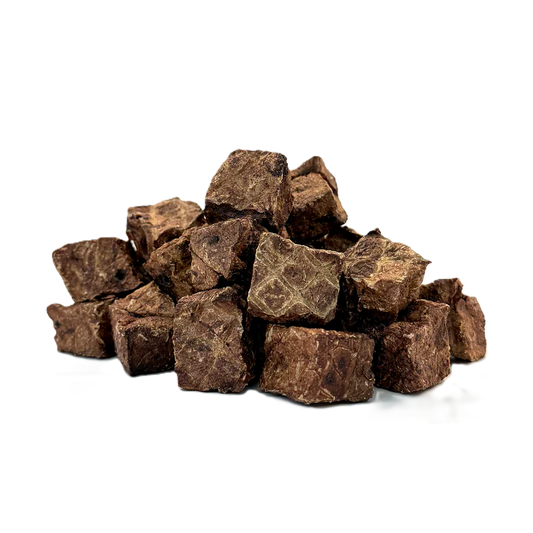 Beef Lung Bites