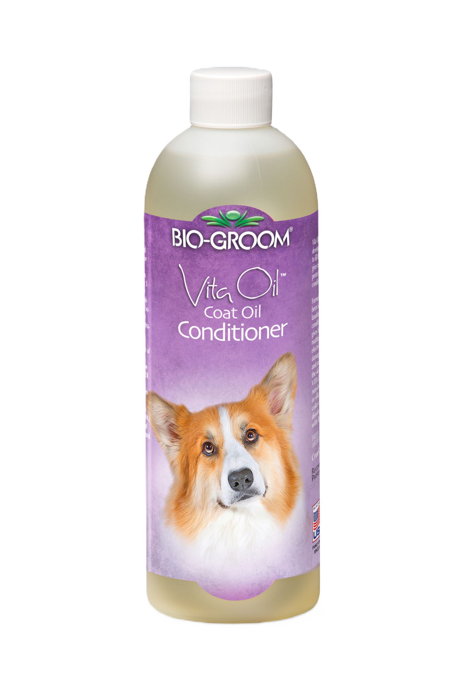 Vita Oil™ Coat Oil Conditioner