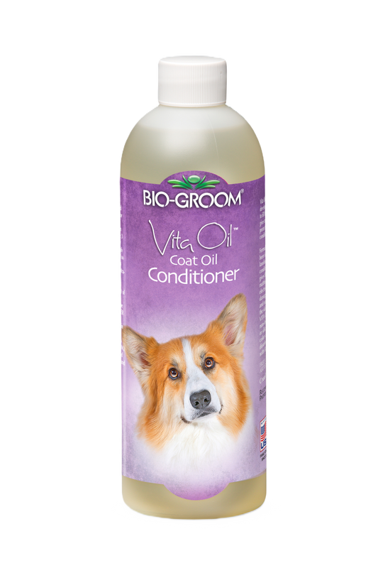 Vita Oil™ Coat Oil Conditioner