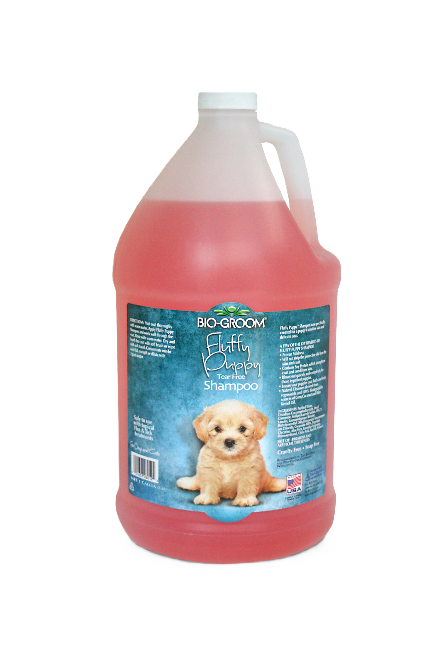 Fluffy Puppy™ Tear-Free Shampoo