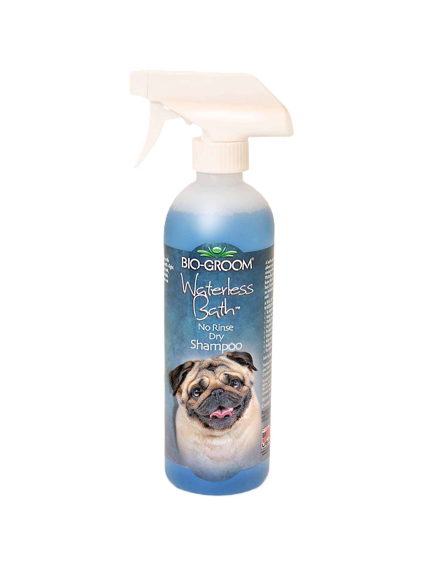 Waterless Bath™ Tearless No Rinse Shampoo