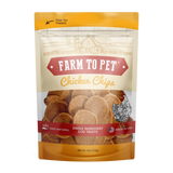 FARM TO PET CHICKEN CHIPS