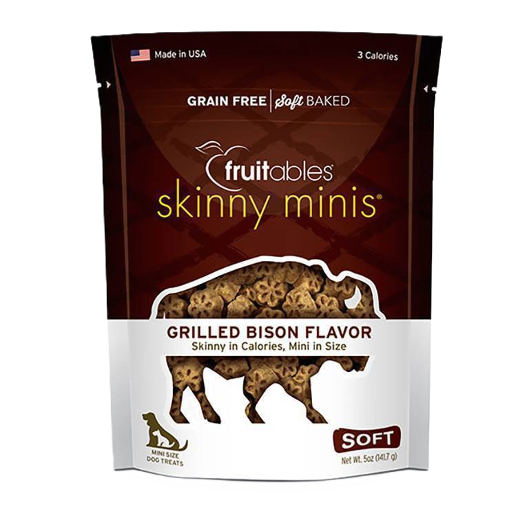 FRUITABLES SKINNY MINIS  5 oz