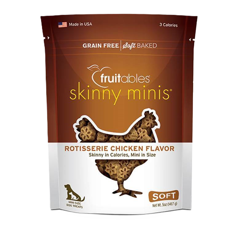 FRUITABLES SKINNY MINIS  5 oz