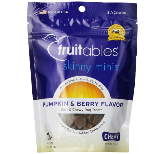 FRUITABLES SKINNY MINIS  5 oz