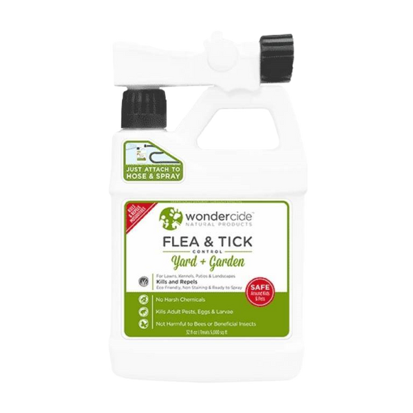 wondercide flea & tick ready-to-use yard & garden spray Wondercide Flea and Tick for Yard + Garden with Natural Essential Oils –  Nature's Select Arklatex DFW