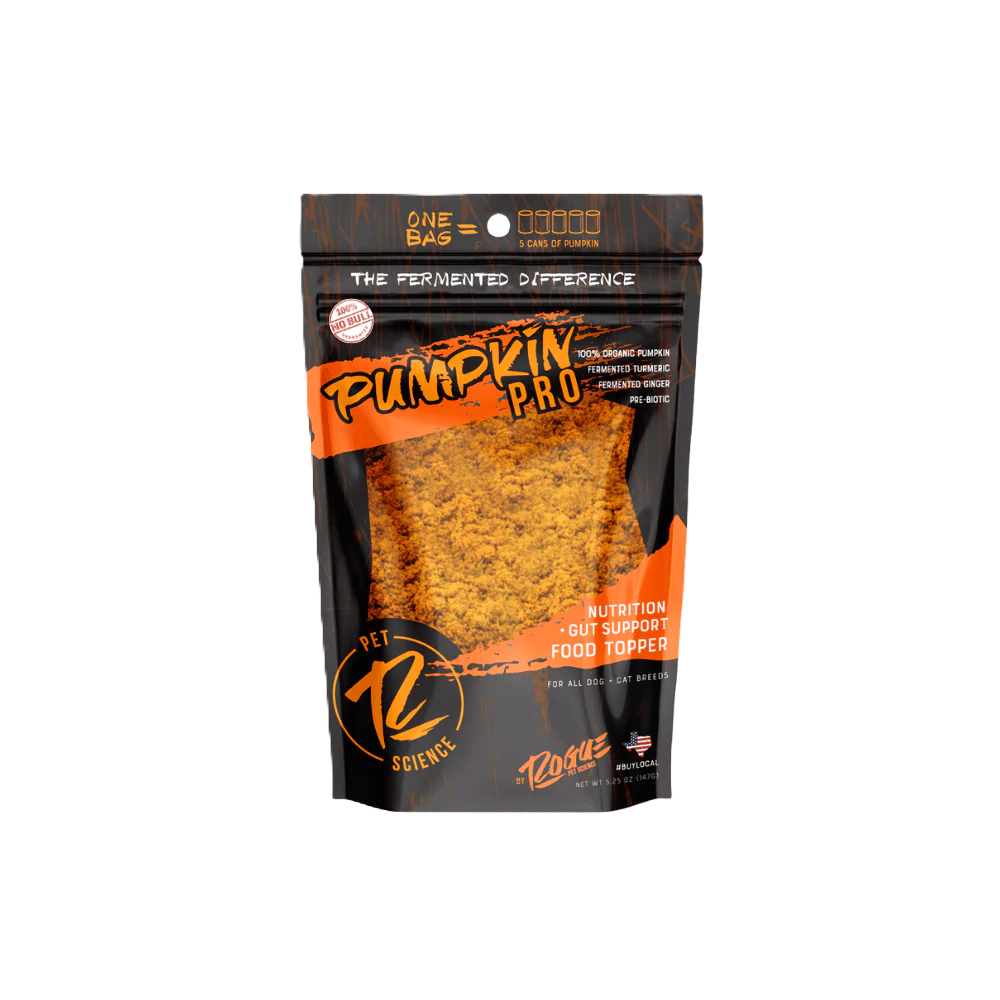 Pumpkin Pro 5.25oz bag