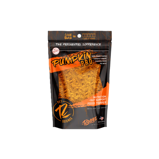 Pumpkin Pro 5.25oz bag