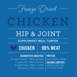 Chicken Hip & Joint Supplement 8oz