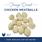 Chicken Meatballs 6oz