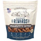 Wholesomes Gourmet Rewards Peanutty Bites 3 LBS