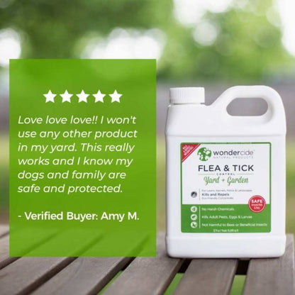 garden tick spray Wondercide Flea and Tick for Yard + Garden with Natural Essential Oils – Nature's Select Arklatex DFW