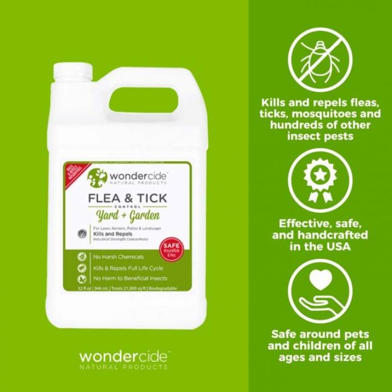 Wondercide Flea and Tick Yard Spray